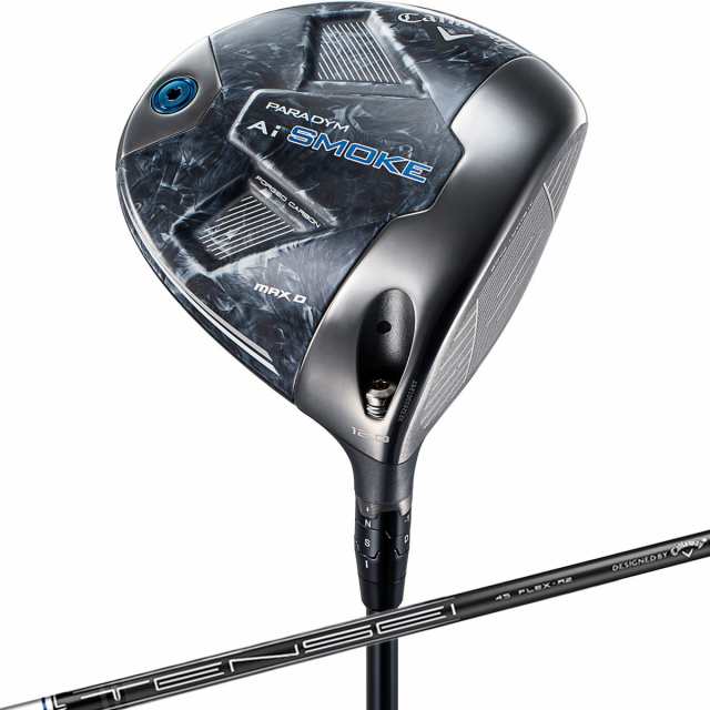 ゴルフクラブ キャロウェイゴルフ Ai SMOKE パラダイム Ai SMOKE MAX D ドライバー TENSEI 45 for Callaway シャフト：TENSEI 45 for Cal