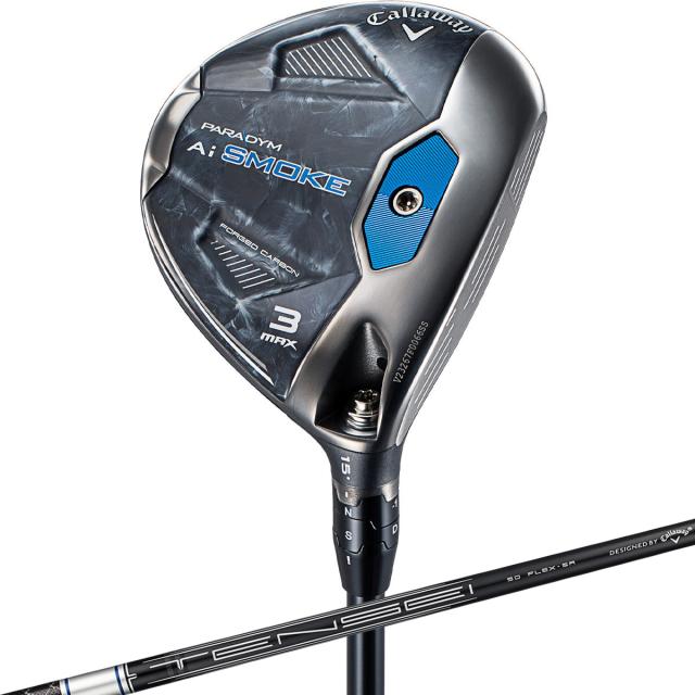 ホンマNX フェアウェイウッド 5w ロフト18度 シャフトSR フェアウェイ