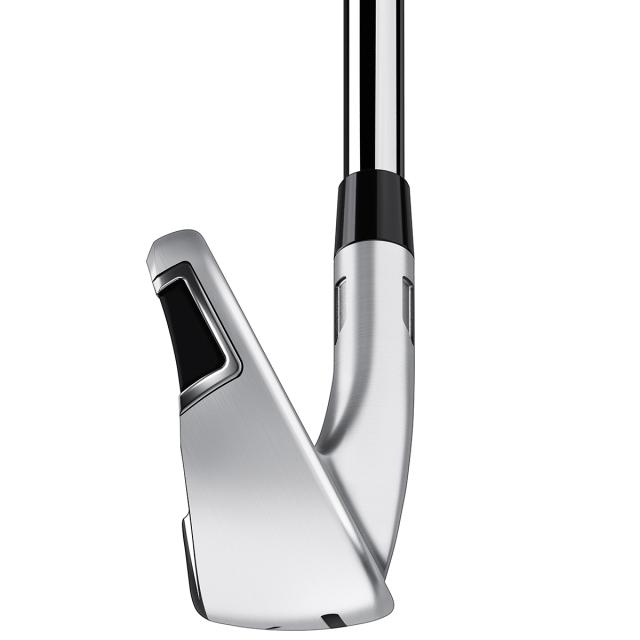 ゴルフクラブ テーラーメイド　Qi10　Qi アイアン(単品) N.S.PRO 910GH　シャフト：N.S.PRO 910GH　レフティ