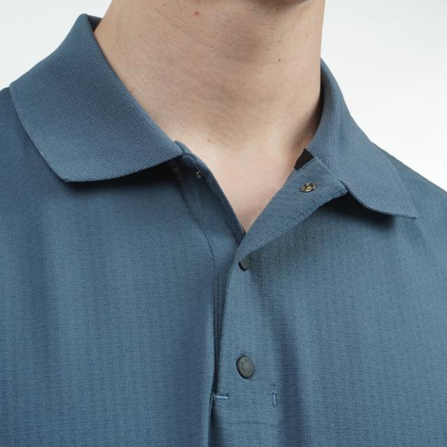 アンパスィ and per se & GOLF ストレッチ シャークドビー 半袖ポロシャツの通販は アンパスィ and per se & GOLF ストレッチ シャークドビー 半袖ポロシャツの通販は