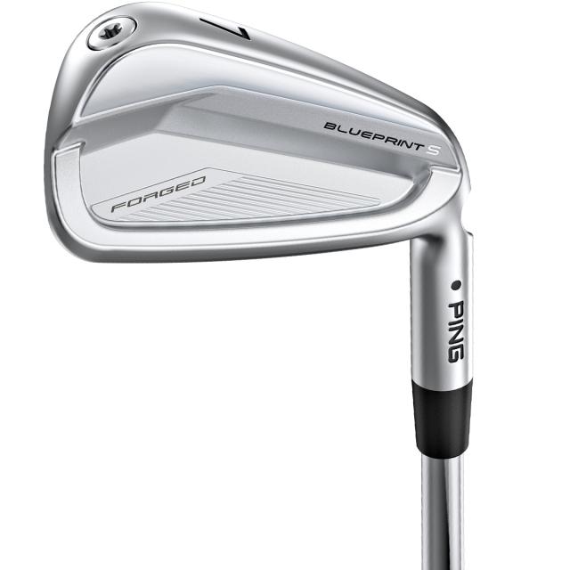 ピン　PING　ブループリント S アイアン(単品) N.S.PRO MODUS3 TOUR 105／115／120　シャフト：N.S.PRO MODUS3 TOUR 105　レフティ