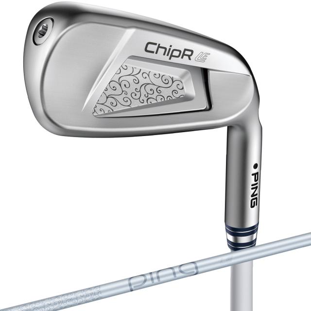 ゴルフクラブ ピン　ChipR　ChipR LE チッパー PING LE WEDGE　シャフト：PING LE WEDGE　レディス