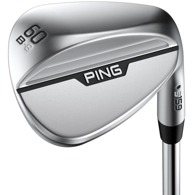 ゴルフクラブ ピン　PING　s159 Bグラインド ウェッジ N.S.PRO 750／850／950GH neo　シャフト：N.S.PRO 950GH neo