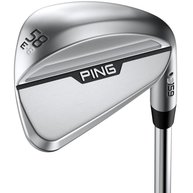 ゴルフクラブ ピン　PING　s159 Eグラインド ウェッジ N.S.PRO 750／850／950GH neo　シャフト：N.S.PRO 950GH neo
