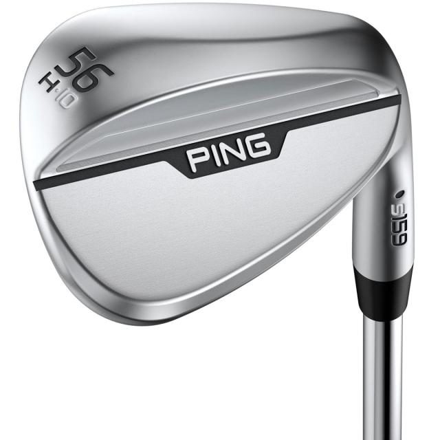 ピン　PING　s159 Hグラインド ウェッジ N.S.PRO 750／850／950GH neo　シャフト：N.S.PRO 950GH neo