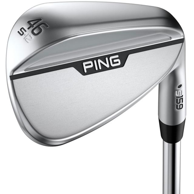 ゴルフクラブ ピン　PING　s159 Sグラインド ウェッジ N.S.PRO 750／850／950GH neo　シャフト：N.S.PRO 950GH neo