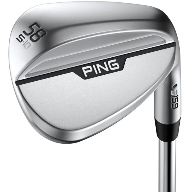 ゴルフクラブ ピン　PING　s159 Sグラインド ウェッジ N.S.PRO MODUS3 TOUR 105／115／120　シャフト：N.S.PRO MODUS3 TOUR 105