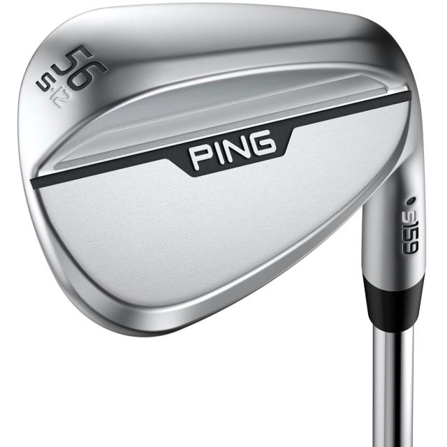 ゴルフクラブ ピン　PING　s159 Sグラインド ウェッジ N.S.PRO MODUS3 TOUR 105／115／120　シャフト：N.S.PRO MODUS3 TOUR 105