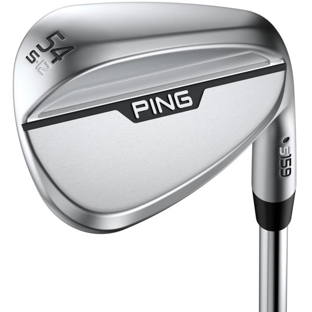 ゴルフクラブ ピン　PING　s159 Sグラインド ウェッジ N.S.PRO MODUS3 TOUR 105／115／120　シャフト：N.S.PRO MODUS3 TOUR 115　レフティ