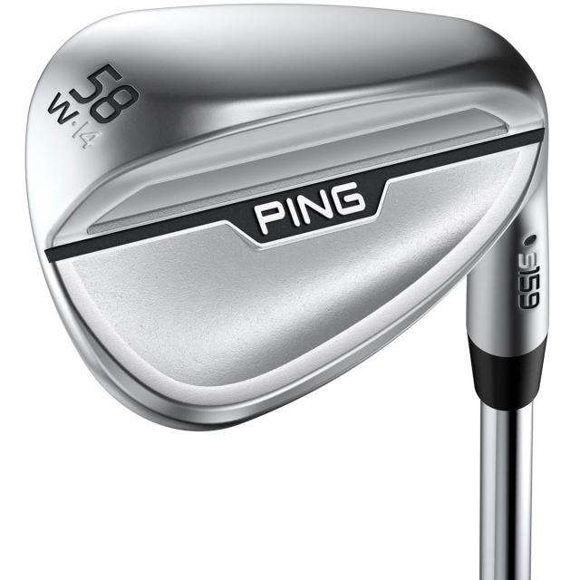 ゴルフクラブ ピン　PING　s159 Wグラインド ウェッジ N.S.PRO MODUS3 TOUR 105／115／120　シャフト：N.S.PRO MODUS3 TOUR 105