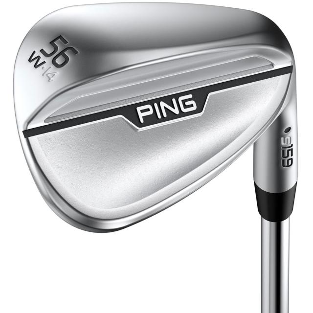 ゴルフクラブ ピン　PING　s159 Wグラインド ウェッジ N.S.PRO MODUS3 TOUR 105／115／120　シャフト：N.S.PRO MODUS3 TOUR 105　レフティ