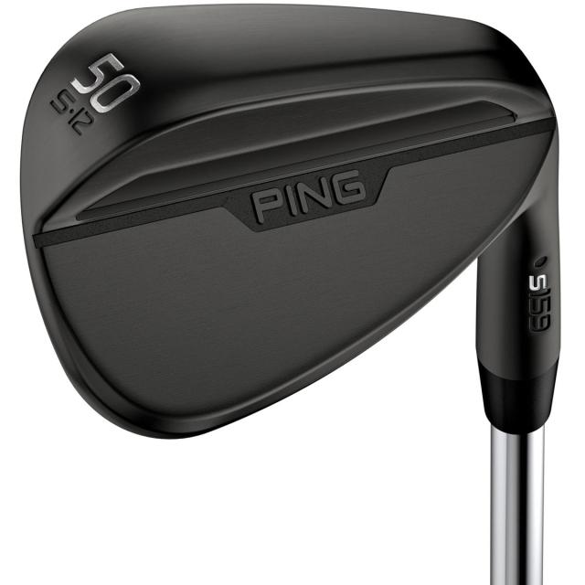 ピン　PING　s159 Sグラインド ミッドナイト ウェッジ N.S.PRO MODUS3 TOUR 105／115／120　シャフト：N.S.PRO MODUS3 TOUR 115　レフ…
