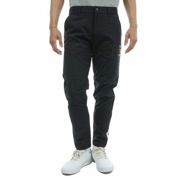 ルコックゴルフ　Le coq sportif GOLF　RIJOUME ストレッチフォーサー サイドライン5ポケットパンツの通販は