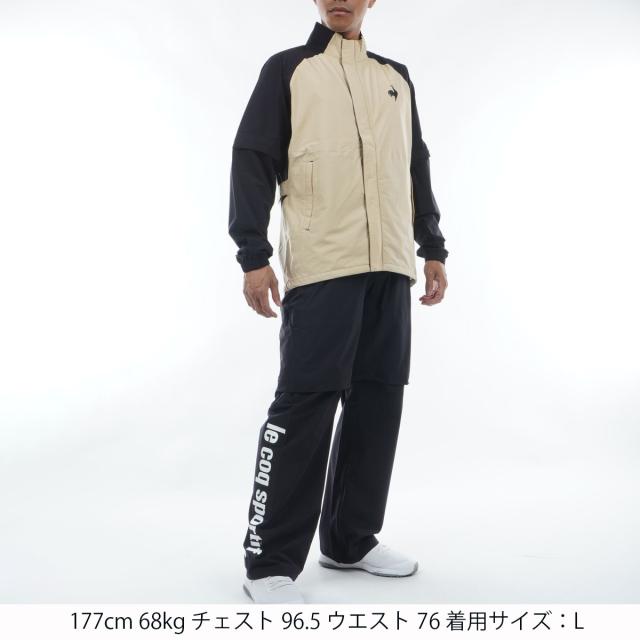 ルコックゴルフ Le coq sportif GOLF ストレッチフォーサー 2WAY ルコックゴルフ Le coq sportif GOLF ストレッチフォーサー 2WAY