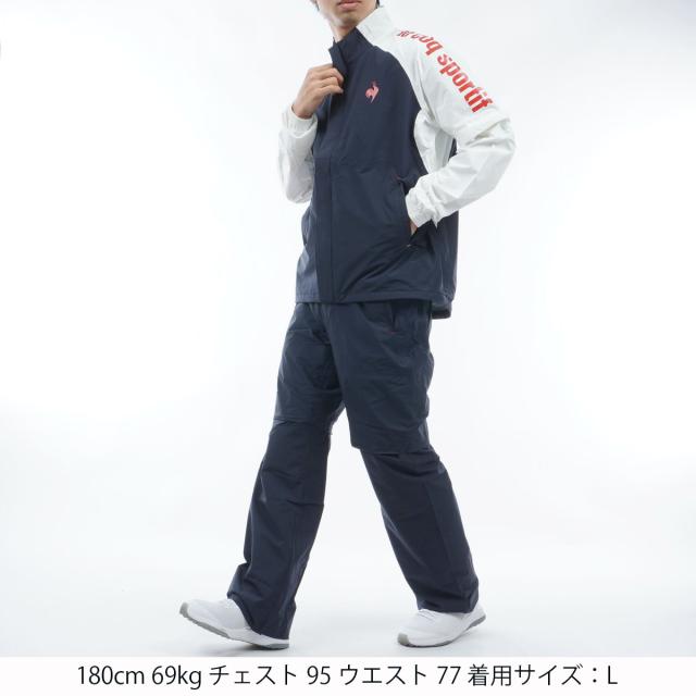 ルコックゴルフ Le coq sportif GOLF ストレッチフォーサー 2WAY