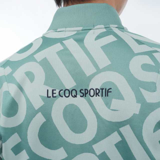 ルコックゴルフ Le coq sportif GOLF ストレッチフォーサー ロゴジャ