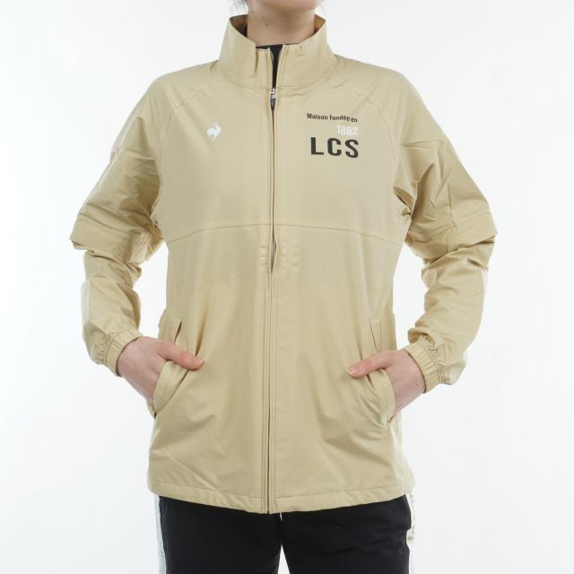 ルコックゴルフ　Le coq sportif GOLF　ストレッチフォーサー 2WAY レインウェア 上下セット　レディス_5