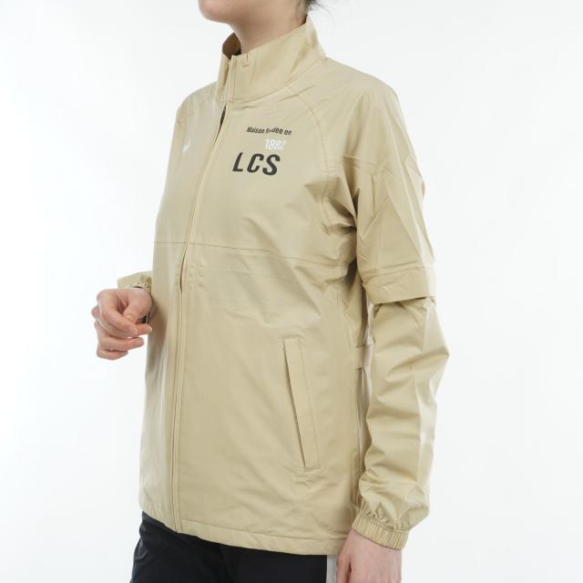 ルコックゴルフ　Le coq sportif GOLF　ストレッチフォーサー 2WAY レインウェア 上下セット　レディス_6