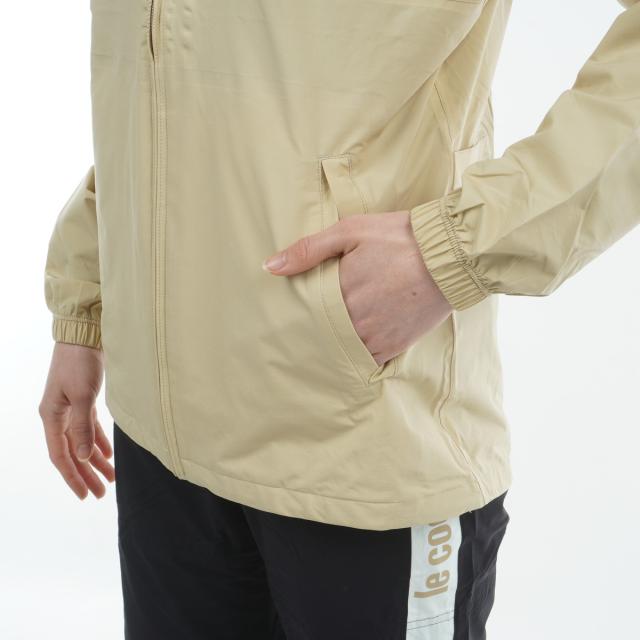 ルコックゴルフ　Le coq sportif GOLF　ストレッチフォーサー 2WAY レインウェア 上下セット　レディス_9