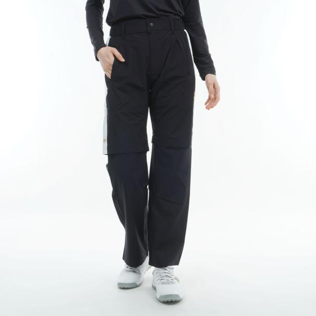 ルコックゴルフ　Le coq sportif GOLF　ストレッチフォーサー 2WAY レインウェア 上下セット　レディス_15