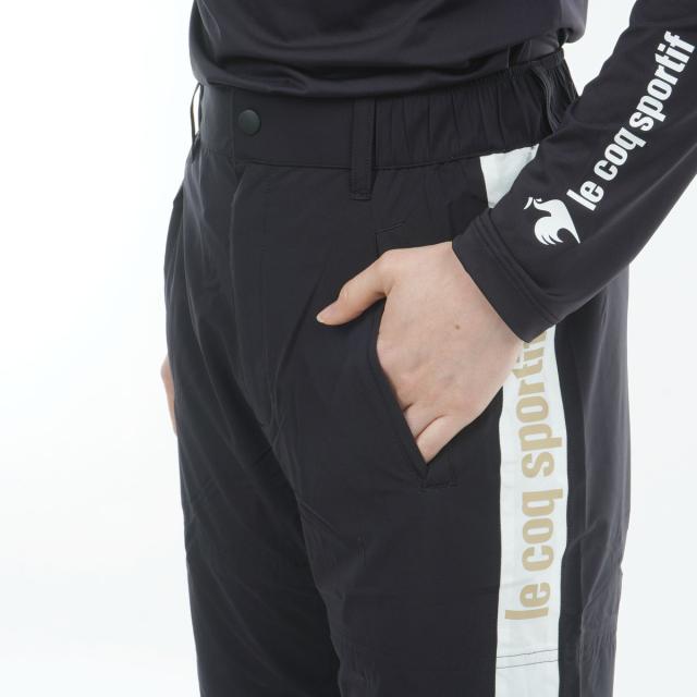 ルコックゴルフ　Le coq sportif GOLF　ストレッチフォーサー 2WAY レインウェア 上下セット　レディス_18