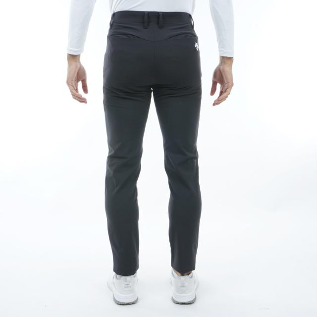 N.O様DESCENTE GOLFデサントゴルフ日本製スリムパンツブラッサイズL