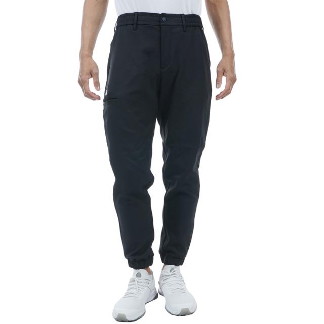 美品 デサントゴルフ DSG COLLECTION ストレッチ ジョガーパンツ DESCENTE デサントゴルフ GOLF DSG COLLECTION ストレッチ
