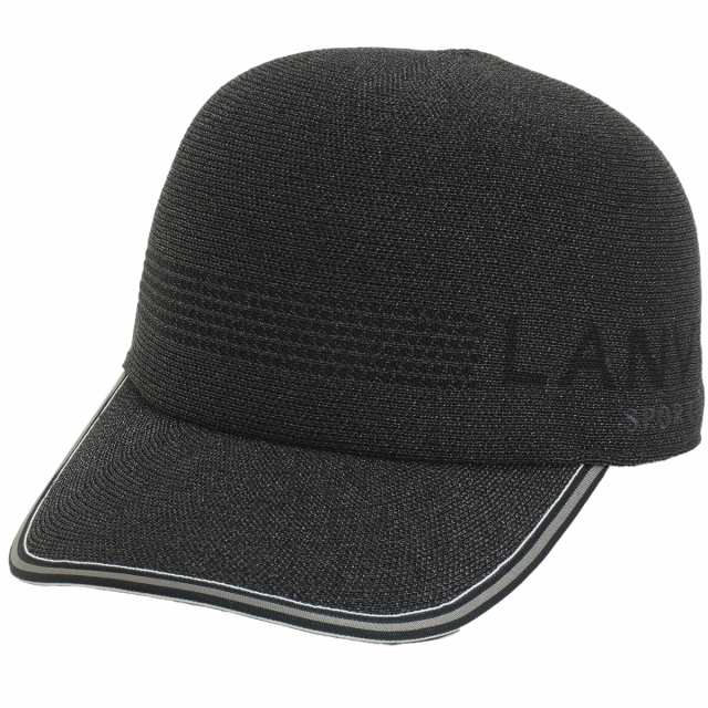 ランバン スポール LANVIN SPORT キャップ レディス