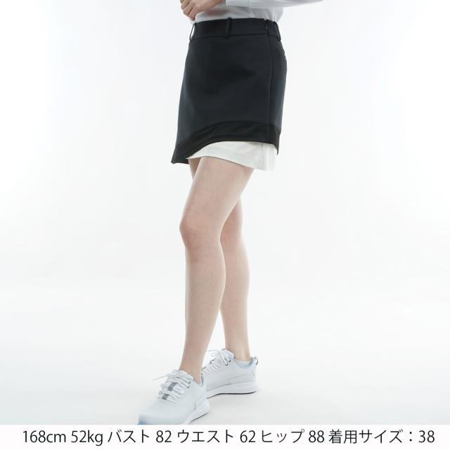 LANVIN SPORT ランバン スポール ダンボールニット スカート