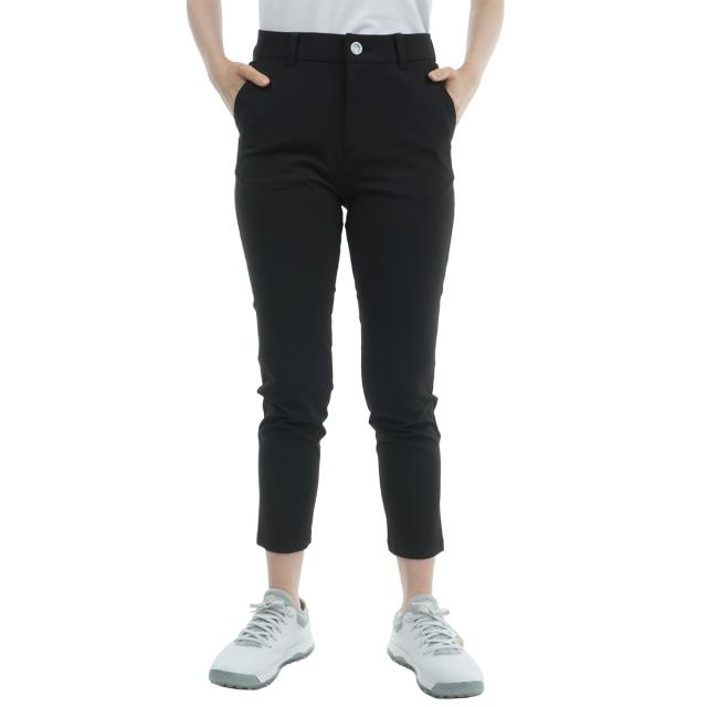 ルコックゴルフ　Le coq sportif GOLF　ストレッチ クロップドパンツ　レディスの通販は 6,050円