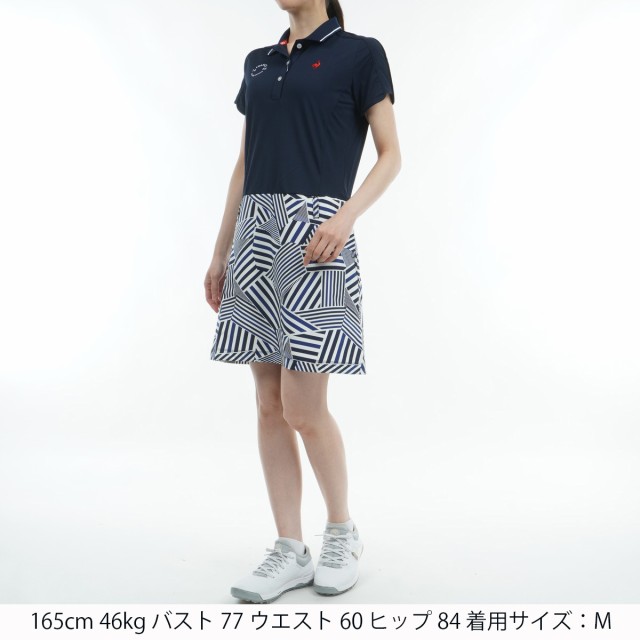 le coq sportif GOLF ルコックゴルフ スカート レディース 下