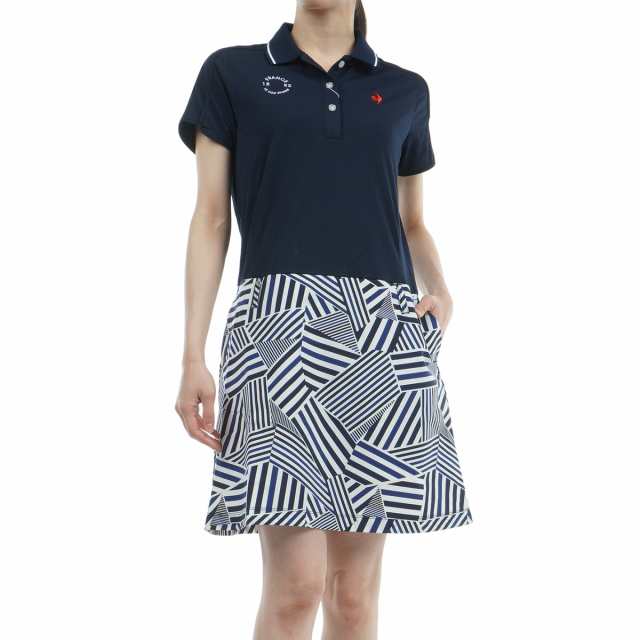 ルコックゴルフ Le coq sportif GOLF ストレッチ フレンチ