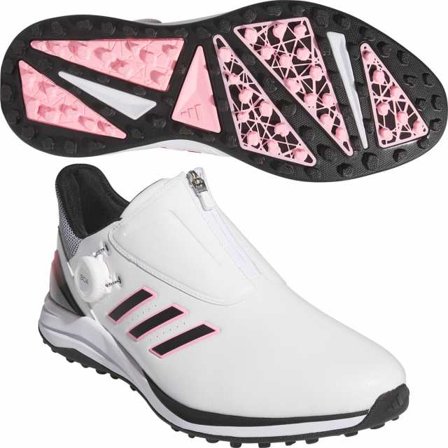ゴルフシューズ アディダス Adidas ソーラーモーション ボア 24