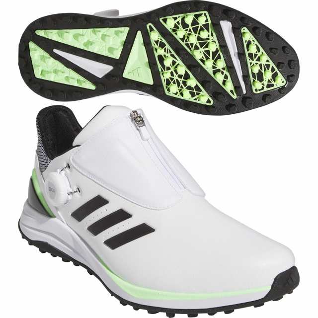 ゴルフシューズ アディダス Adidas ソーラーモーション ボア 24
