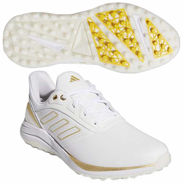 ゴルフシューズ アディダス Adidas ソーラーモーション 24
