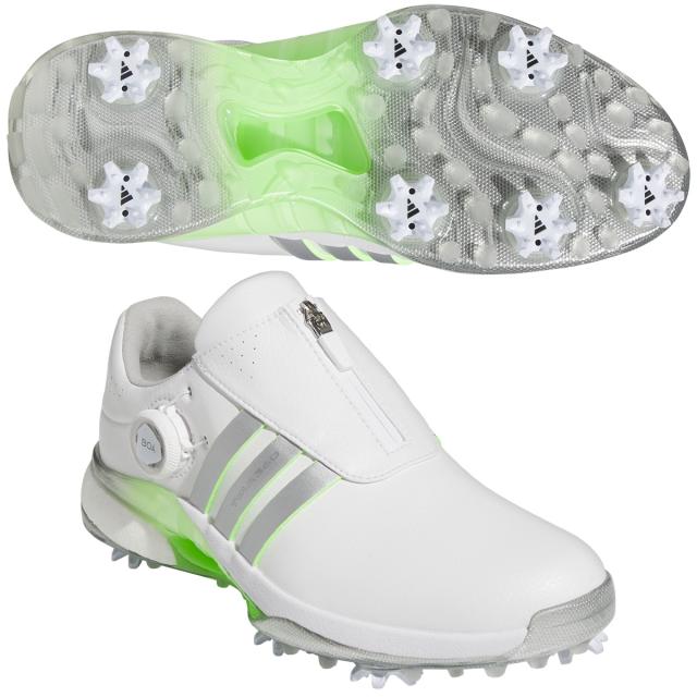 ゴルフシューズ アディダス　Adidas　ツアー360 24 ボア シューズ　レディス