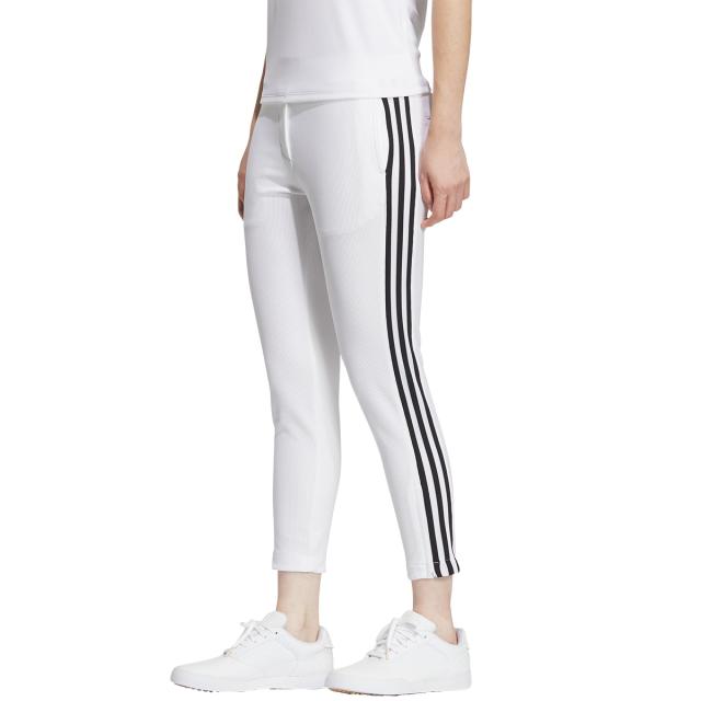 アディダス　Adidas　3ストライプス ドライアンクルパンツ　レディスの通販は