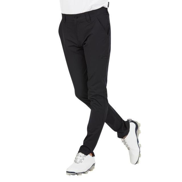 GDOオリジナル　パンツ　新品 GDO オリジナル ORIGINAL ストレッチ吸水速乾ゴルフパンツ 股下