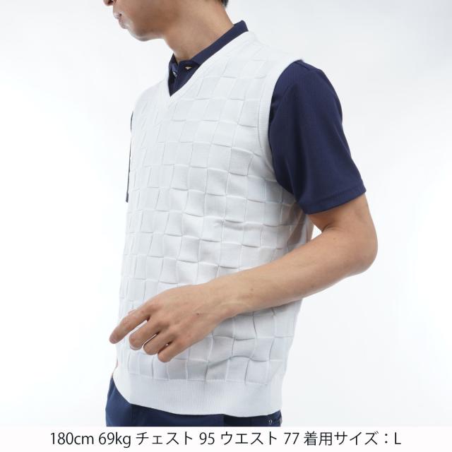 タイトリストのベスト【L】 サイズ：L TITLEIST タイトリスト ニット