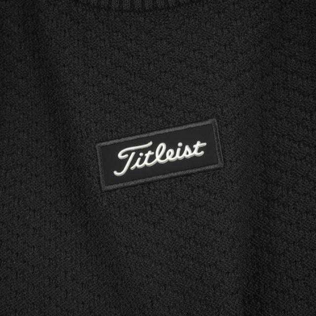 タイトリスト TITLEIST クルーネックニットベスト レディスの通販はau