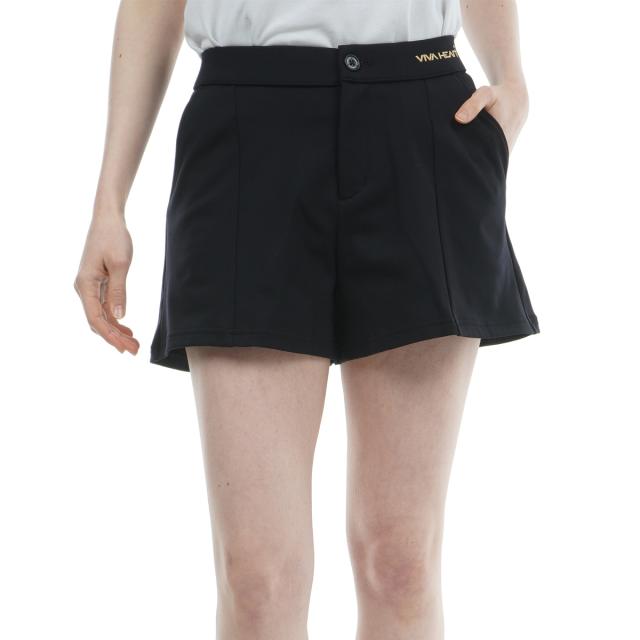 ビバハート　VIVA HEART　ストレッチジャージサーキュラー キュロットパンツ　レディスの通販は 6,222円