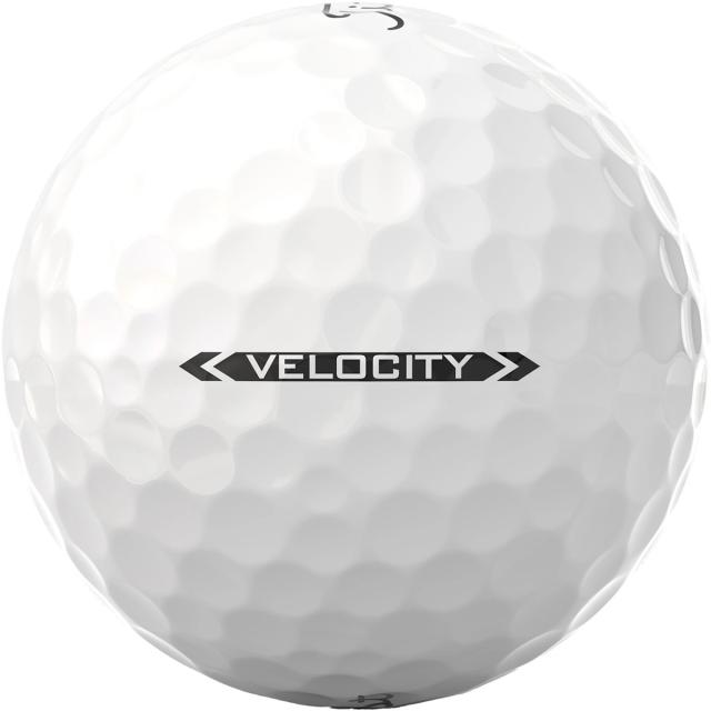 ゴルフボール タイトリスト VELOCITY VELOCITY ボール 3ダース