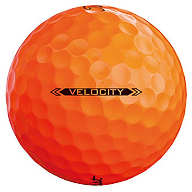 ゴルフボール タイトリスト VELOCITY VELOCITY ボール 3ダース