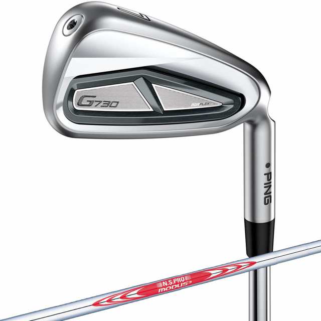 ゴルフクラブ ピン　G730　G730 アイアン(5本セット) N.S.PRO MODUS3 TOUR 105／115／120　シャフト：N.S.PRO MODUS3 TOUR 115