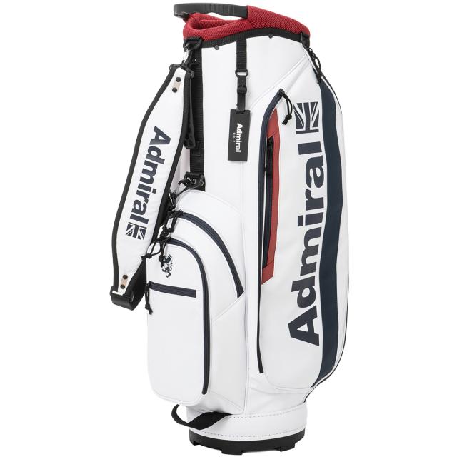 アドミラル Admiral 軽量 キャディバッグの通販は