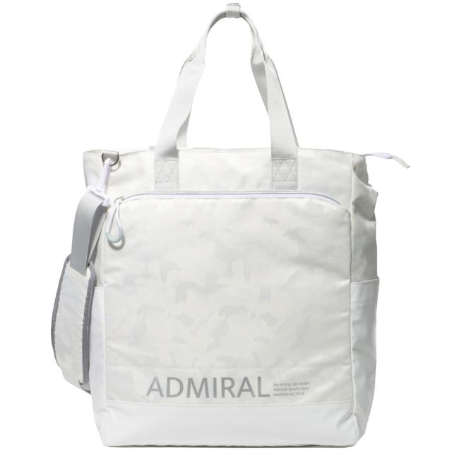 アドミラル Admiral ジャカード トートバッグの通販は