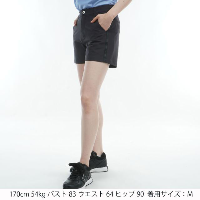 アドミラル Admiral ストレッチ ツイル ショートパンツ レディスの通販は