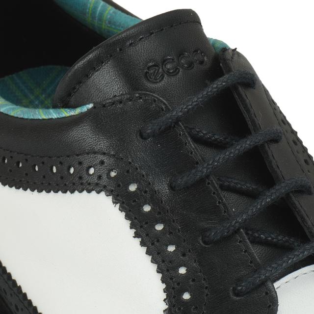 ゴルフシューズ ecco エコー CLASSIC HYBRID Brog シューズ