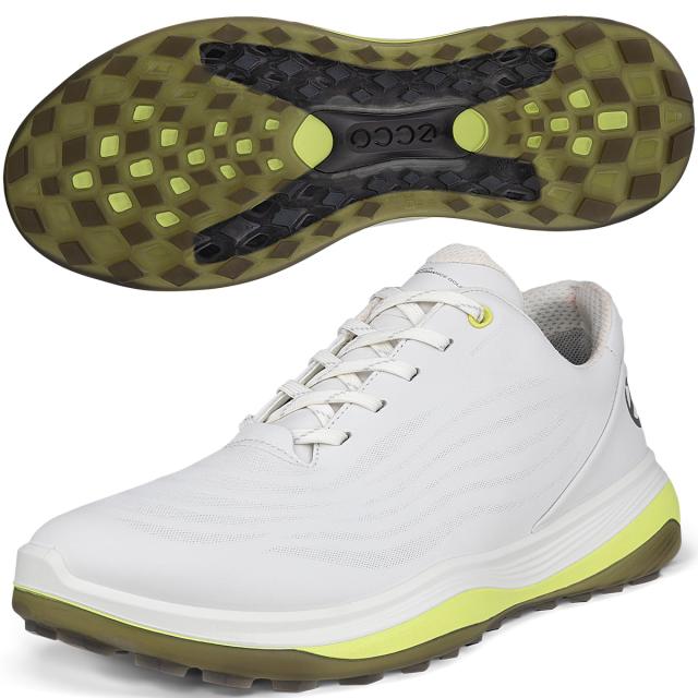 エコー ゴルフ EG132264 LT1 スパイクレス ゴルフシューズ ECCO エコー