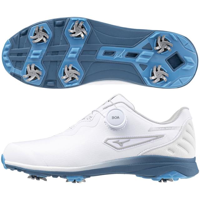 ゴルフシューズ ミズノ　MIZUNO　NEXLITE UW BOA シューズの通販はゴルフシューズ